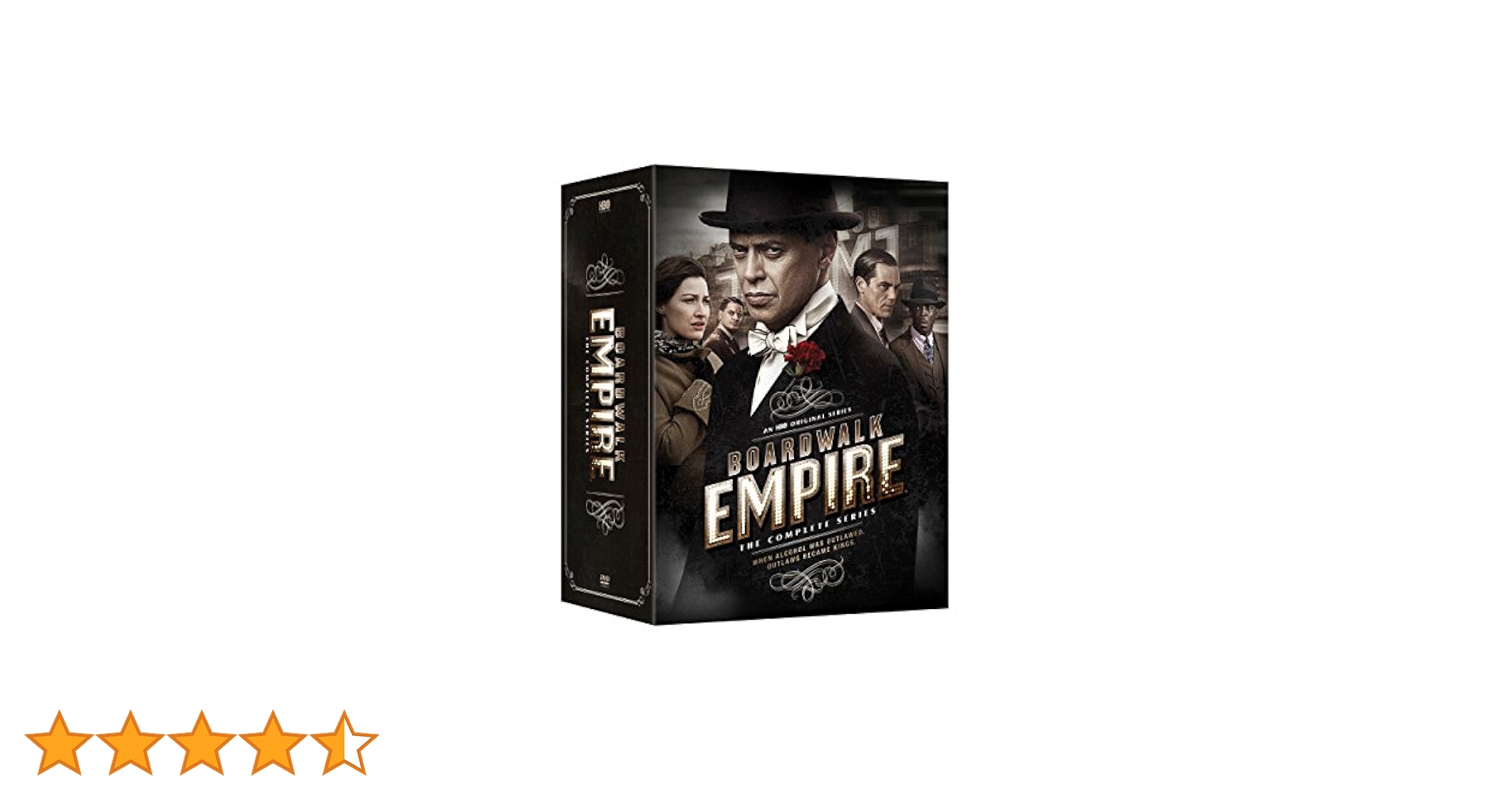 その他 Boardwalk Empire: Complete Second Season [DVD] Boardwalk Empire: The Complete Series: Amazon.ca: Terence